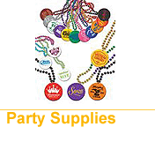 logo party supplies